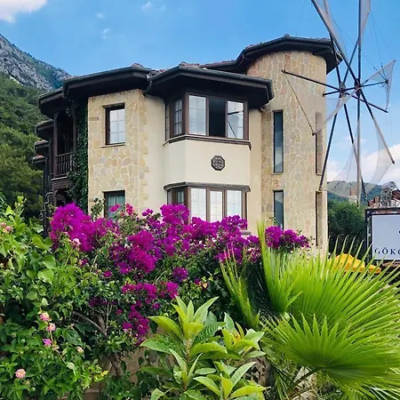 Hotel Goekova Ula